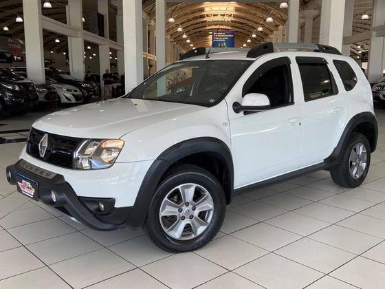 RENAULT DUSTER 1.6 16V SCE FLEX DYNAMIQUE X-TRONIC